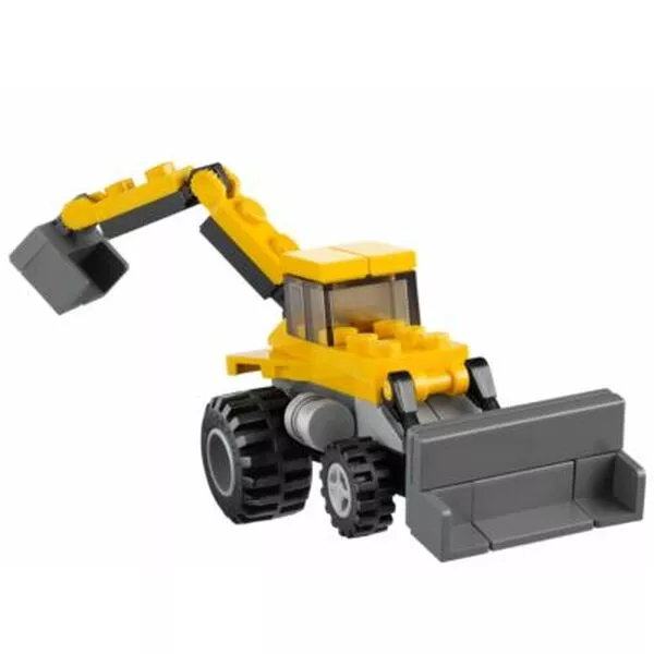 Creator 31005 Строительный тягач (Фото 3)