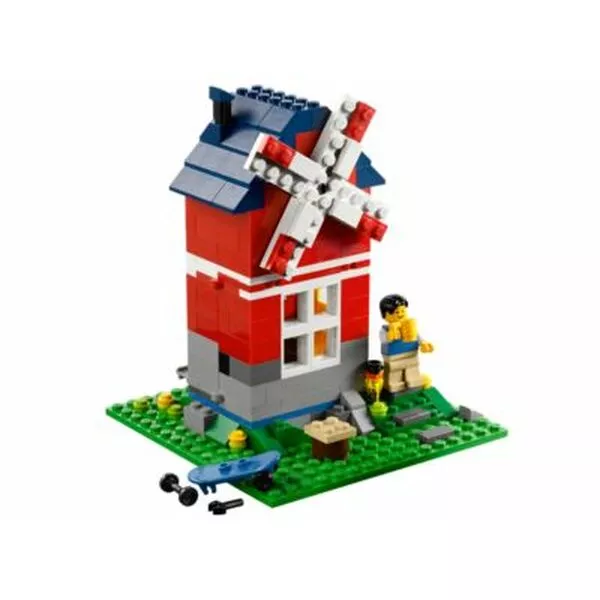 Creator 31009 Маленький коттедж (Фото 4)