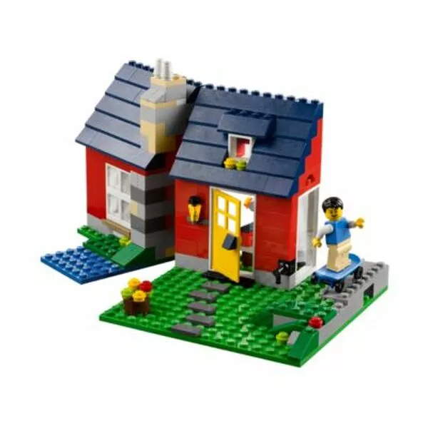 Creator 31009 Маленький коттедж (Фото 3)