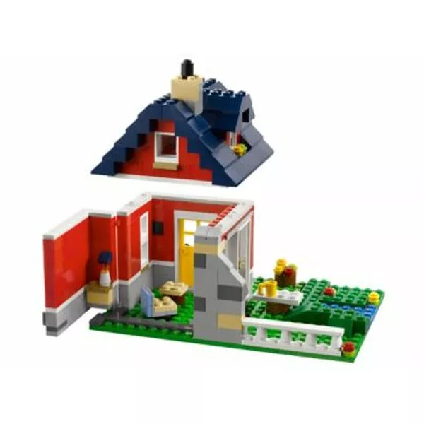 Creator 31009 Маленький коттедж (Фото 5)