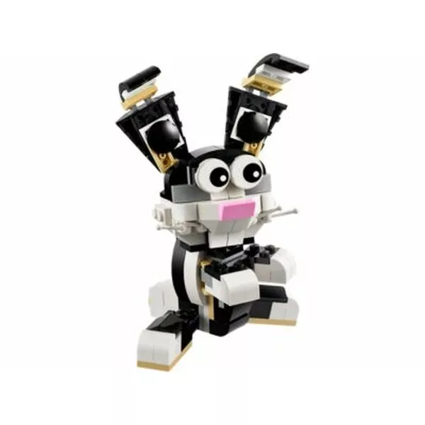 Creator 31021 Пушистые зверюшки (Фото 4)