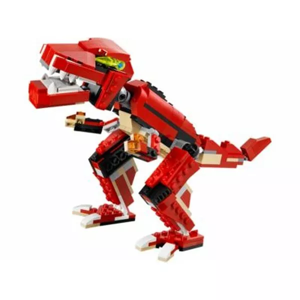 Creator 31024 Красный мощный автомобиль (Фото 4)