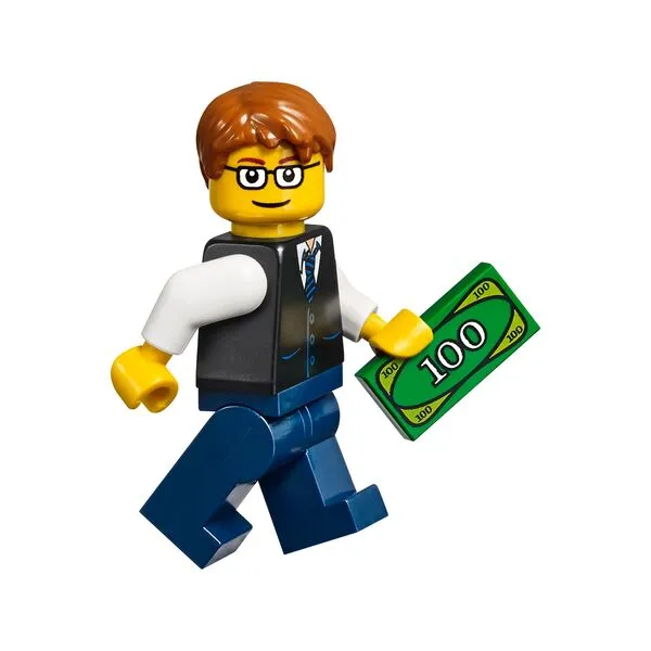 Creator 31026 Веломагазин и кафе (Фото 8)