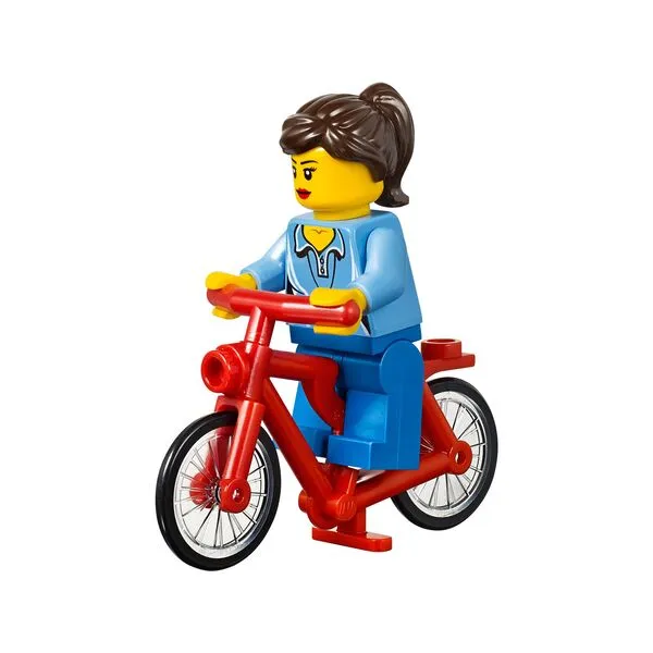 Creator 31026 Веломагазин и кафе (Фото 9)