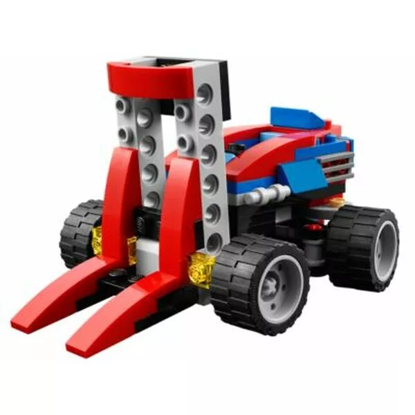 Creator 31030 Красный гоночный карт (Фото 4)