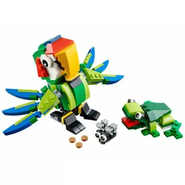 Creator 31031 Животные джунглей (Фото 6)