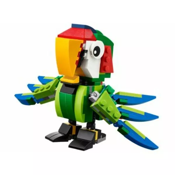 Creator 31031 Животные джунглей (Фото 2)