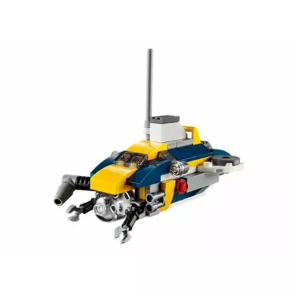 Creator 31045 Морская экспедиция (Фото 4)