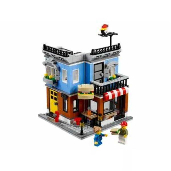 Creator 31050 Магазинчик на углу (Фото 6)