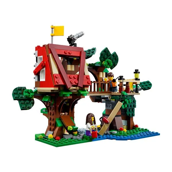 Creator 31053 Приключения в домике на дереве (Фото 3)