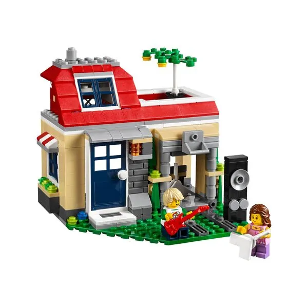 Creator 31067 Вечеринка у бассейна (Фото 6)