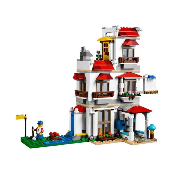 Creator 31069 Модульная семейная вилла (Фото 7)