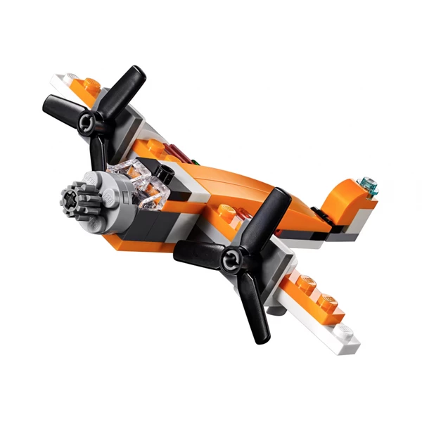 Creator 31071 Дрон-разведчик (Фото 4)