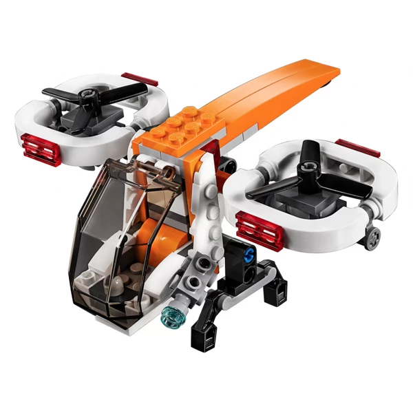 Creator 31071 Дрон-разведчик (Фото 6)