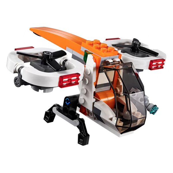 Creator 31071 Дрон-разведчик (Фото 5)