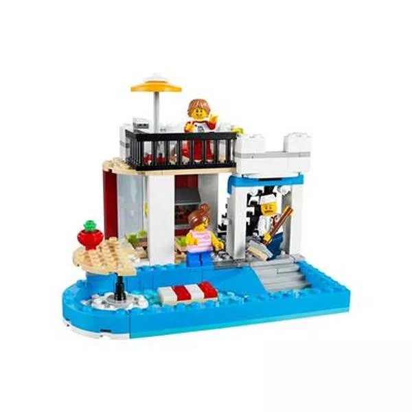 Creator 31077 Модульная сборка: приятные сюрпризы (Фото 2)