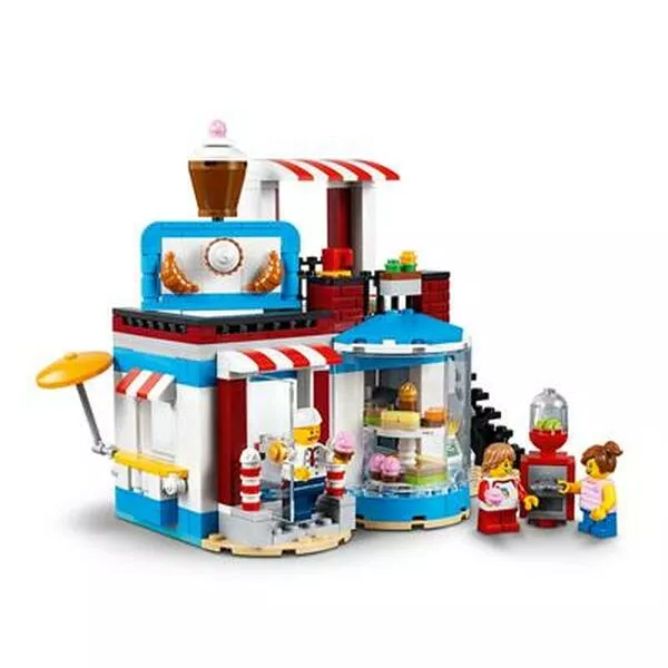 Creator 31077 Модульная сборка: приятные сюрпризы (Фото 5)