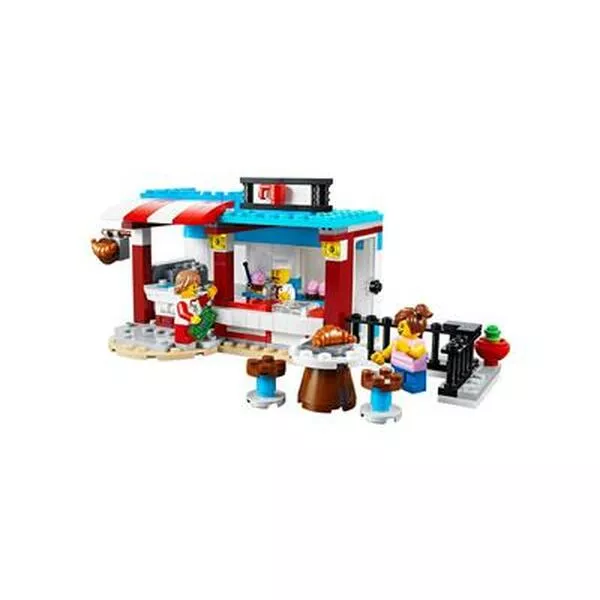 Creator 31077 Модульная сборка: приятные сюрпризы (Фото 3)