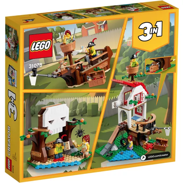 Creator 31078 В поисках сокровищ (Фото 2)