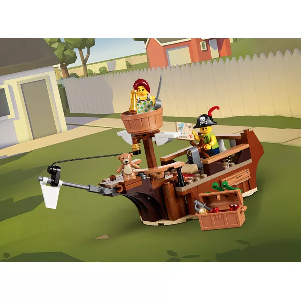 Creator 31078 В поисках сокровищ (Фото 11)