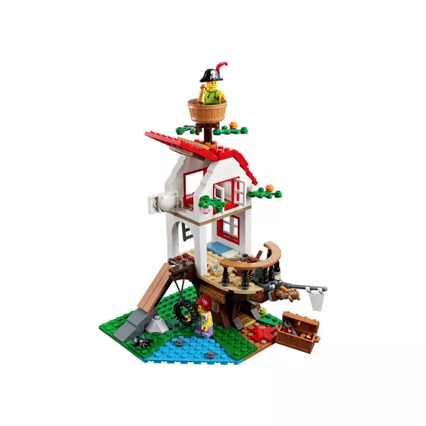 Creator 31078 В поисках сокровищ (Фото 5)