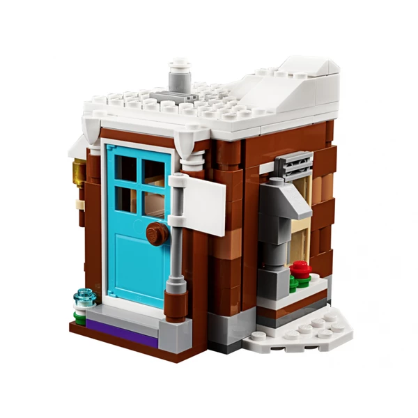 Creator 31080 Зимние каникулы (Фото 4)