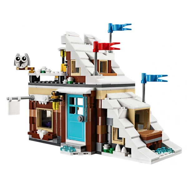 Creator 31080 Зимние каникулы (Фото 5)