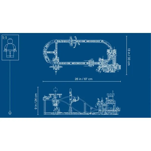Creator 31084 Пиратские горки (Фото 8)