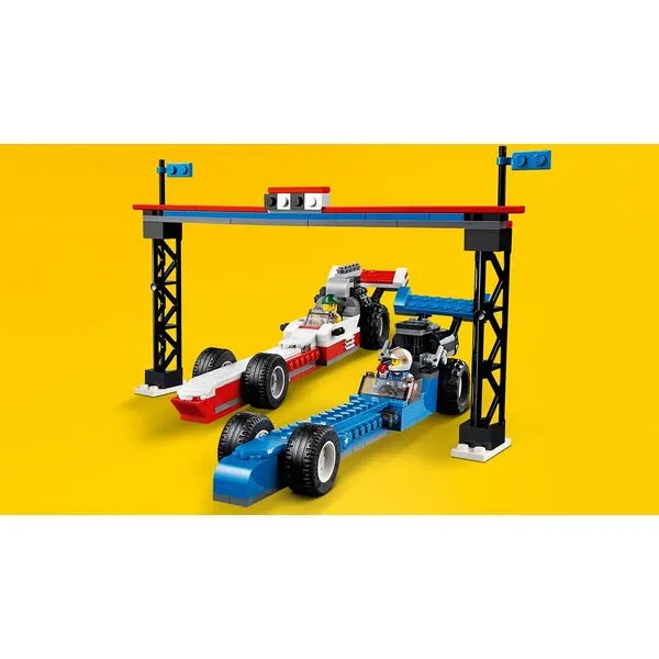 Creator 31085 Мобильное шоу (Фото 3)