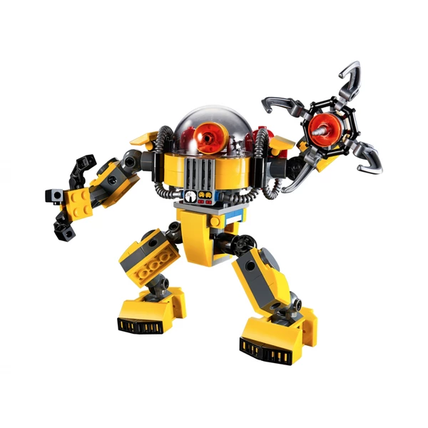 Creator 31090 Робот для подводных исследований (Фото 13)