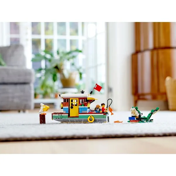 Creator 31093 Плавучий дом (Фото 4)