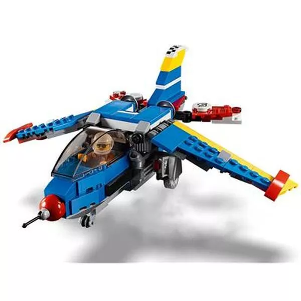 Creator 31094 Гоночный самолёт (Фото 5)