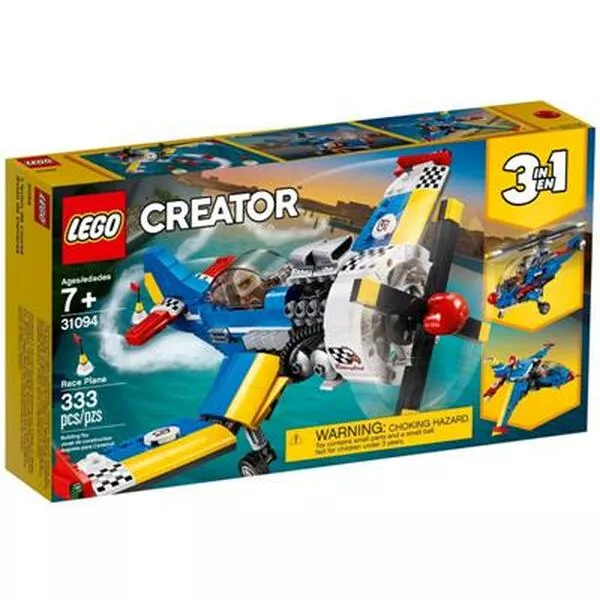 Creator 31094 Гоночный самолёт