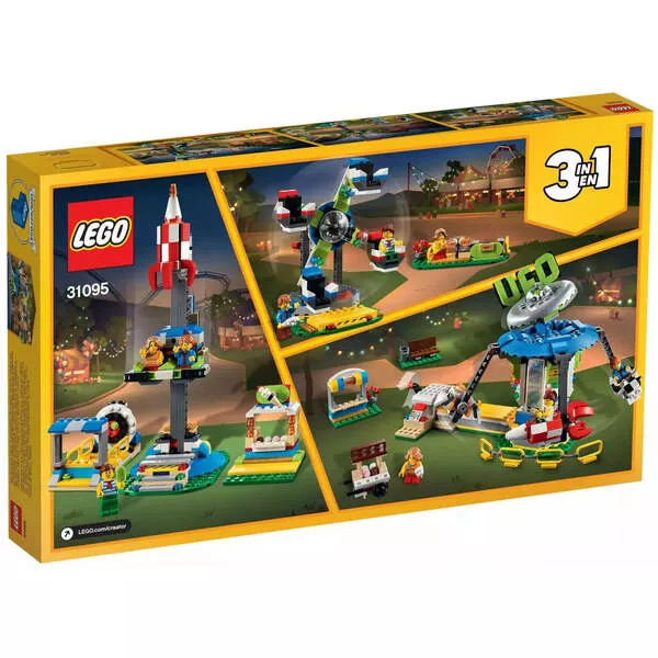 Creator 31095 Ярмарочная карусель (Фото 2)