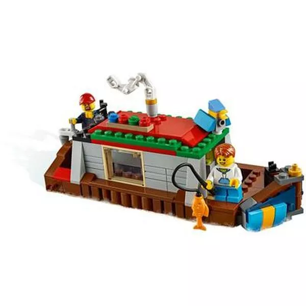 Creator 31098 Хижина в глуши (Фото 3)