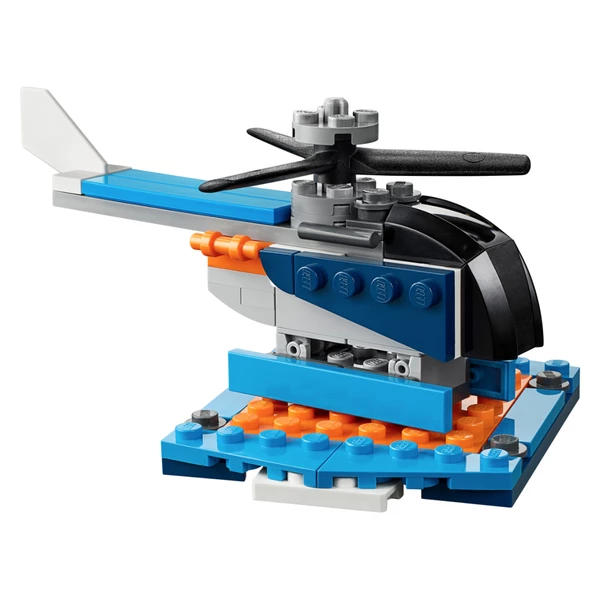 Creator 31099 Винтовой самолёт (Фото 5)