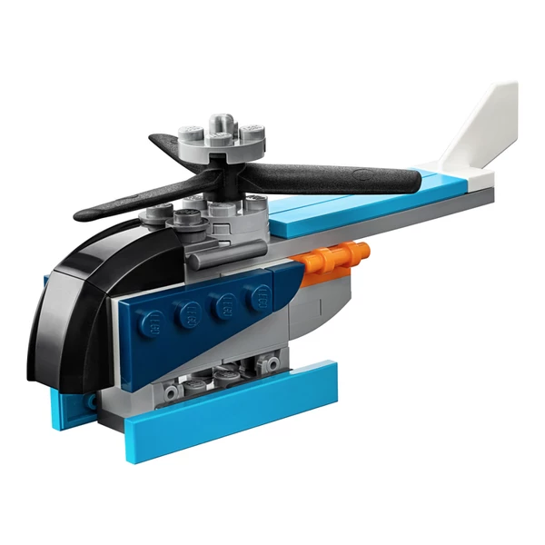 Creator 31099 Винтовой самолёт (Фото 12)