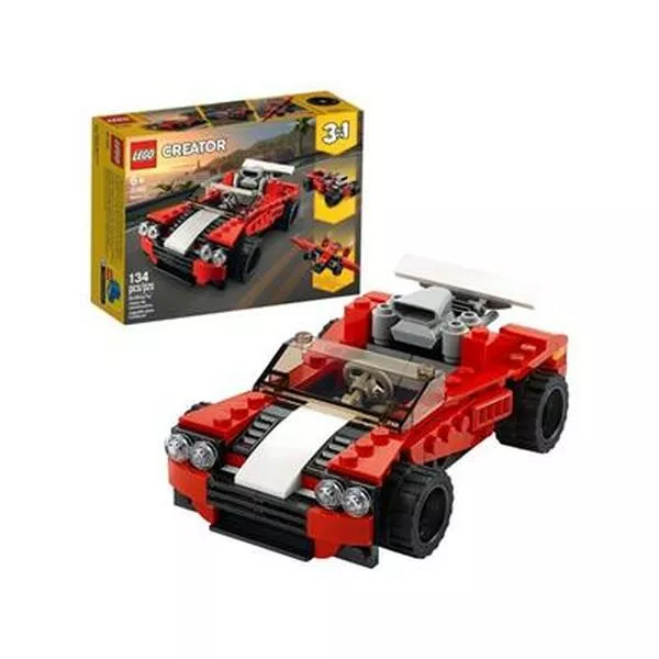 Creator 31100 Спортивный автомобиль (Фото 2)