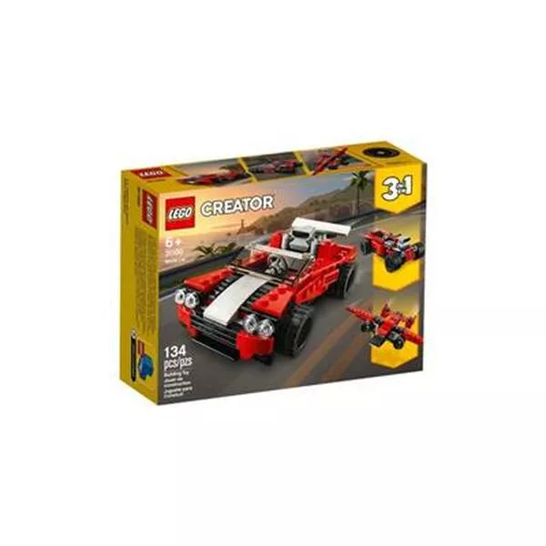 Creator 31100 Спортивный автомобиль