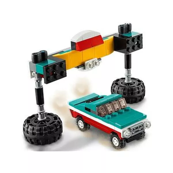 Creator 31101 Монстр-трак (Фото 4)