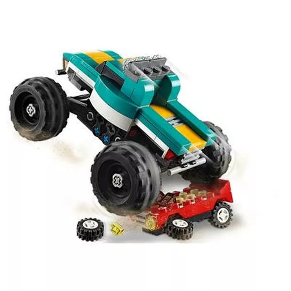 Creator 31101 Монстр-трак (Фото 3)