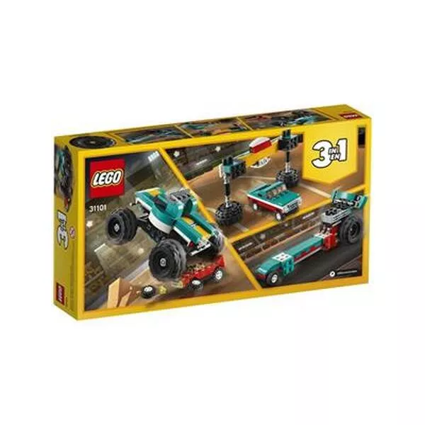 Creator 31101 Монстр-трак (Фото 2)