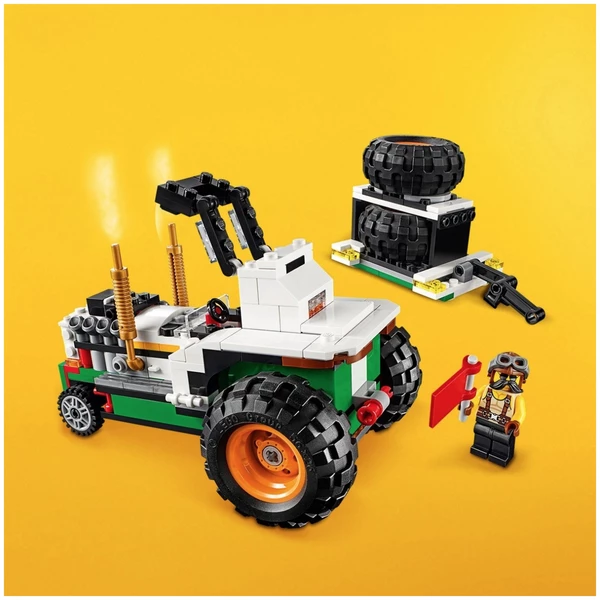 Creator 31104 Грузовик Монстрбургер (Фото 7)