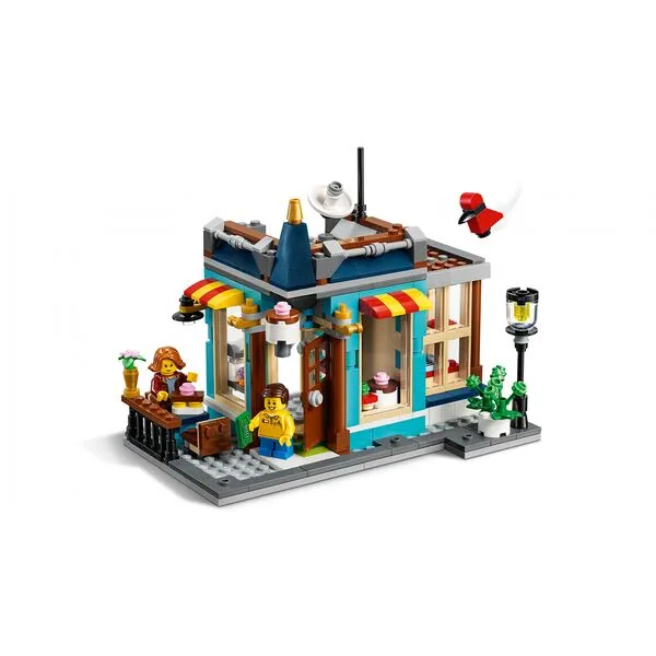 Creator 31105 Городской магазин игрушек (Фото 7)