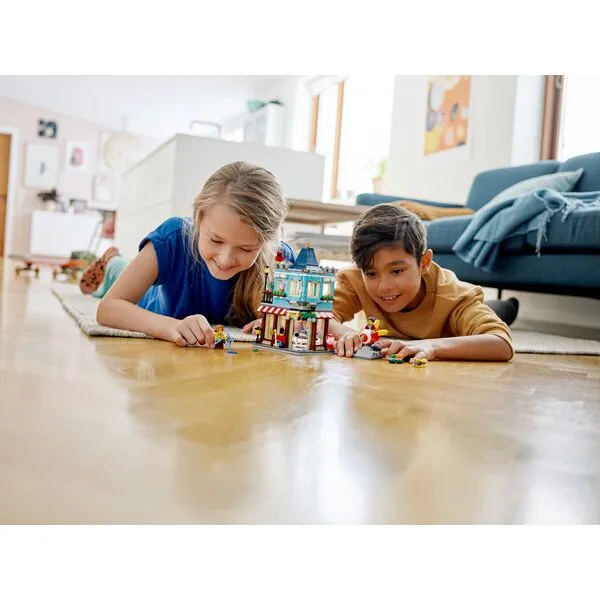 Creator 31105 Городской магазин игрушек (Фото 3)