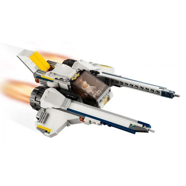 Creator 31107 Исследовательский планетоход (Фото 13)