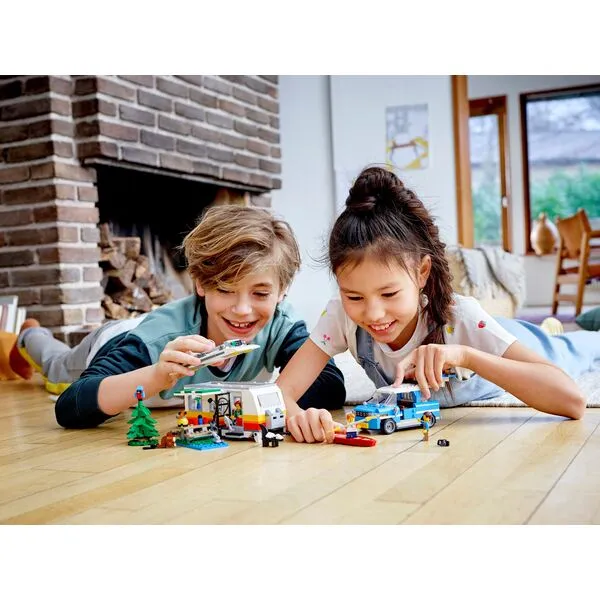 Creator 31108 Отпуск в доме на колесах (Фото 3)