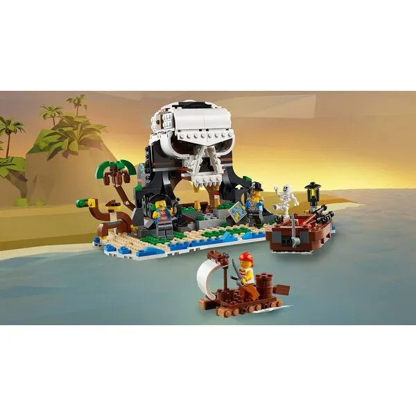 Creator 31109 Пиратский корабль (Фото 13)