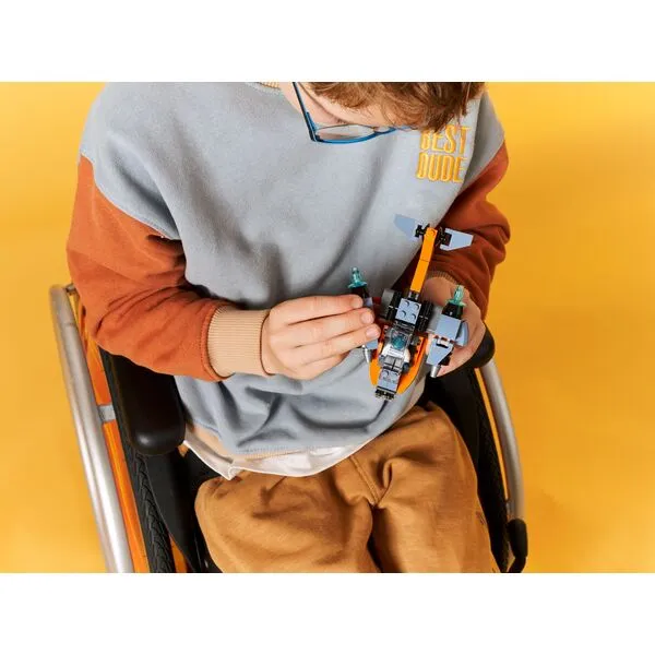 Creator 31111 Кибердрон (Фото 5)