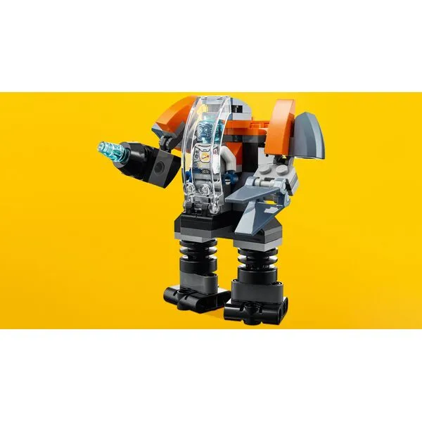 Creator 31111 Кибердрон (Фото 6)